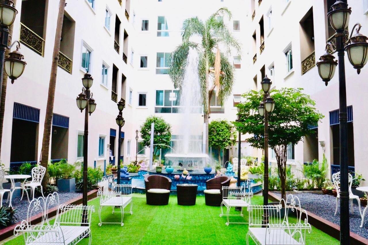 Napheera Royal Tel Hotel Ban Khlong Bang Krathiam Eksteriør billede