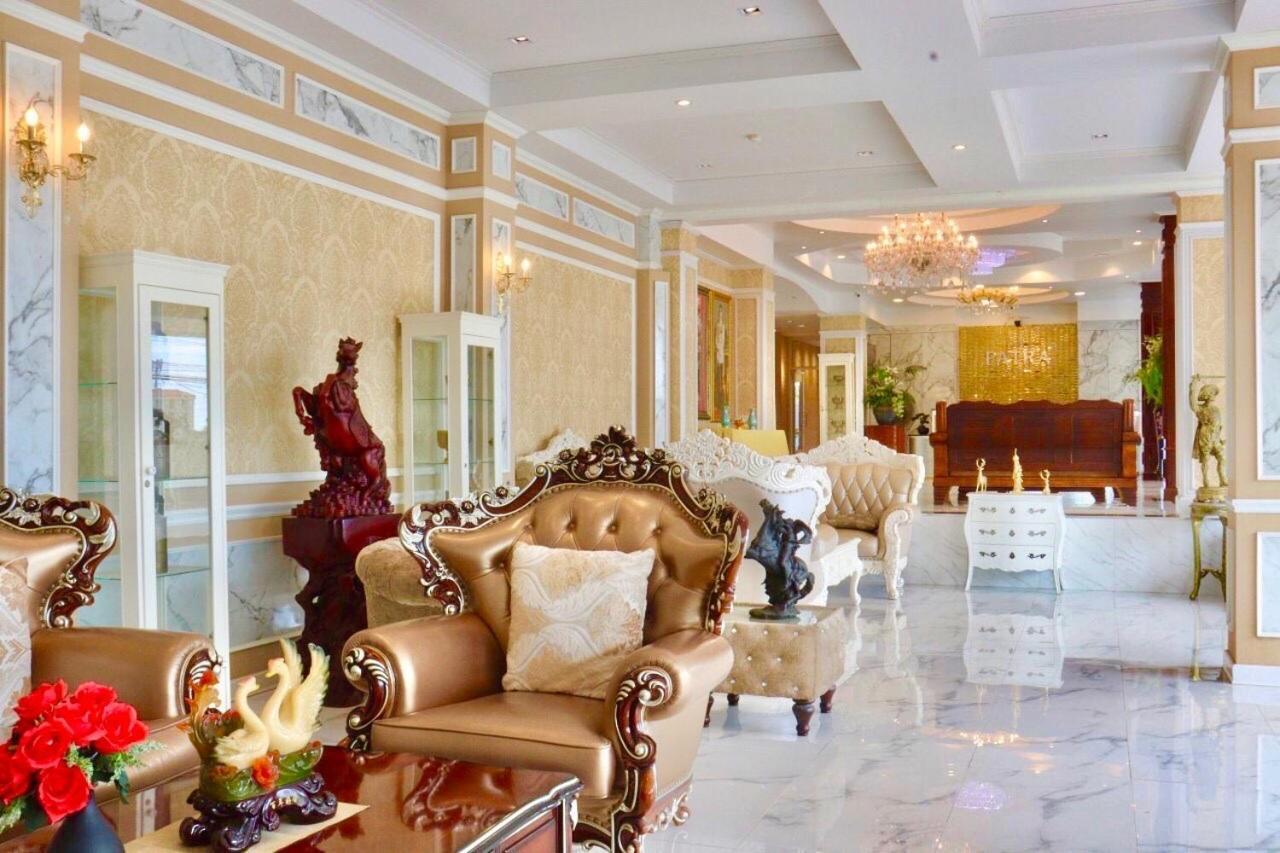 Napheera Royal Tel Hotel Ban Khlong Bang Krathiam Eksteriør billede