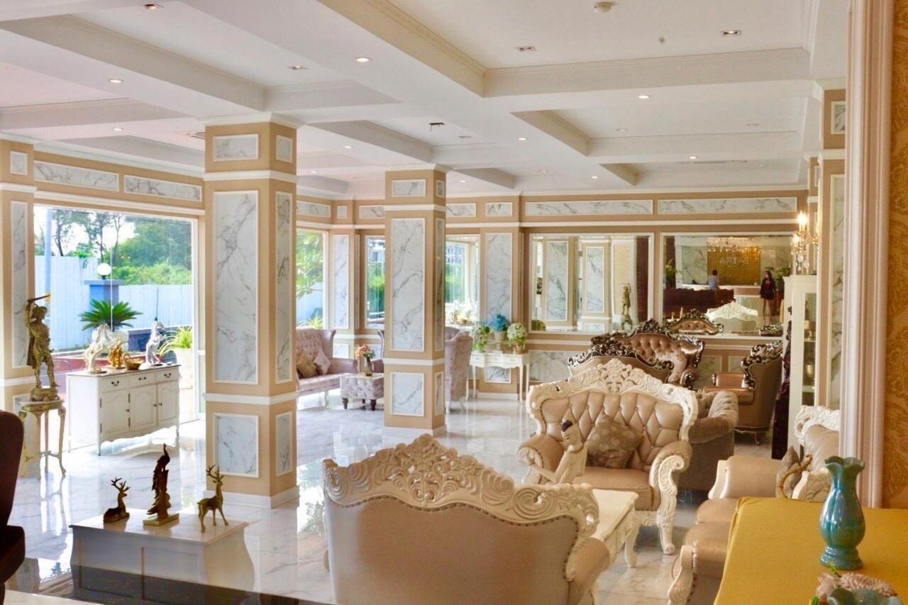 Napheera Royal Tel Hotel Ban Khlong Bang Krathiam Eksteriør billede