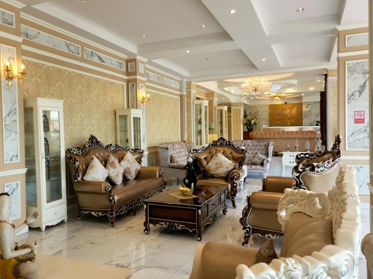 Napheera Royal Tel Hotel Ban Khlong Bang Krathiam Eksteriør billede