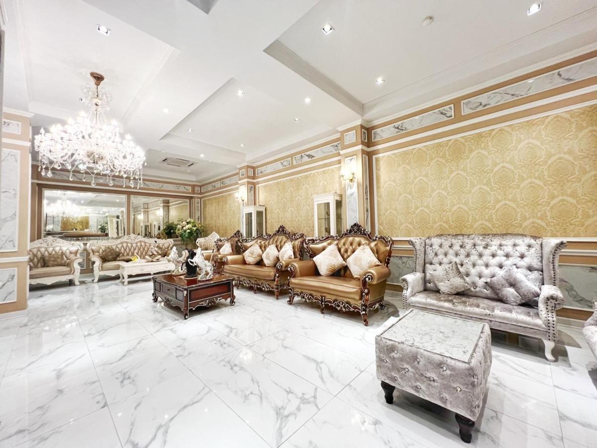 Napheera Royal Tel Hotel Ban Khlong Bang Krathiam Eksteriør billede