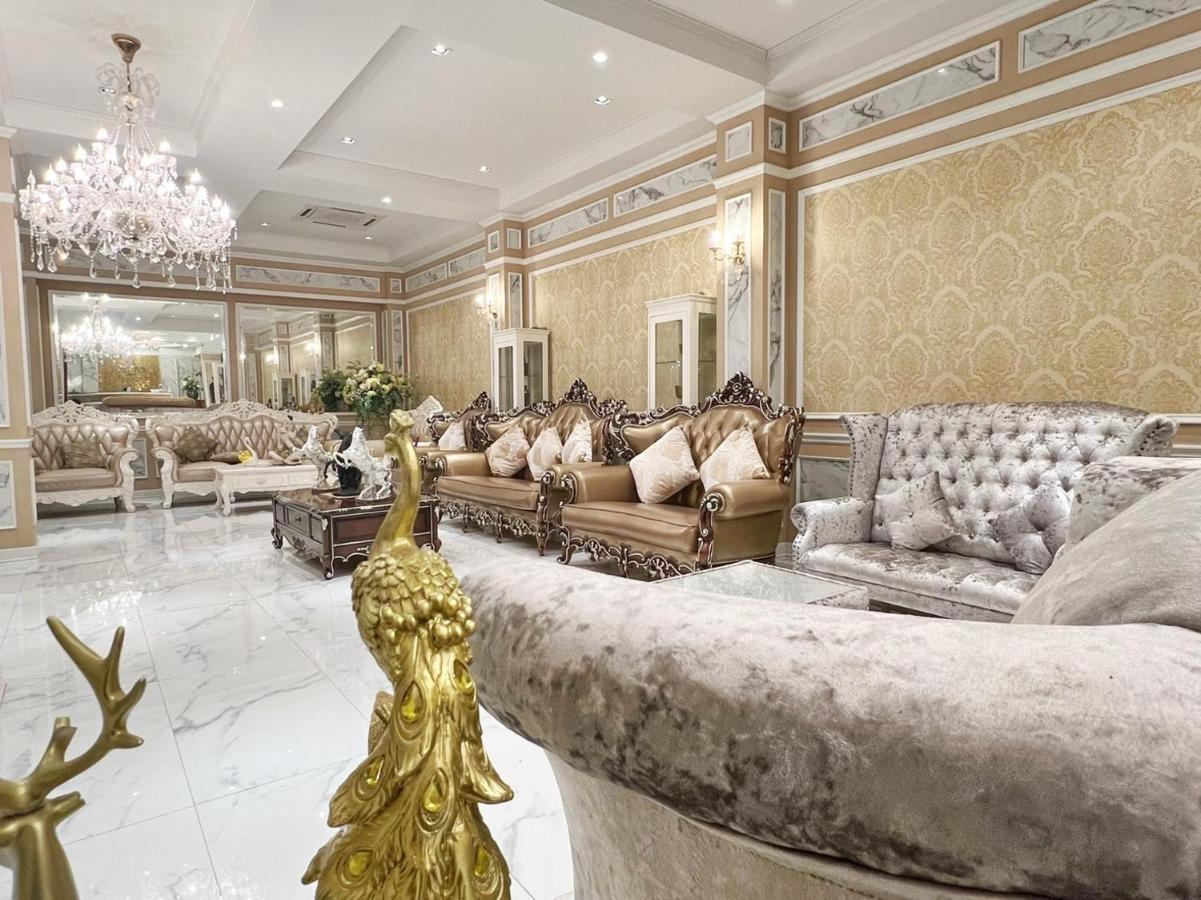 Napheera Royal Tel Hotel Ban Khlong Bang Krathiam Eksteriør billede